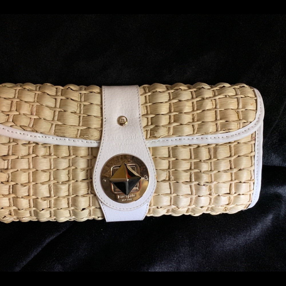 Kate Spade clutch